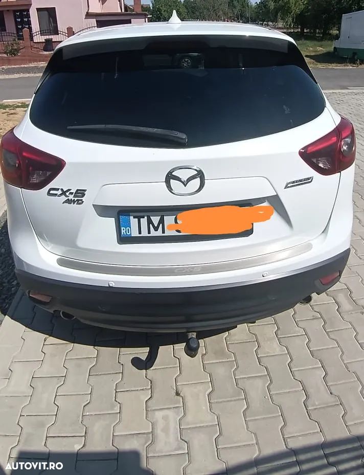 Mazda CX-5 - 1