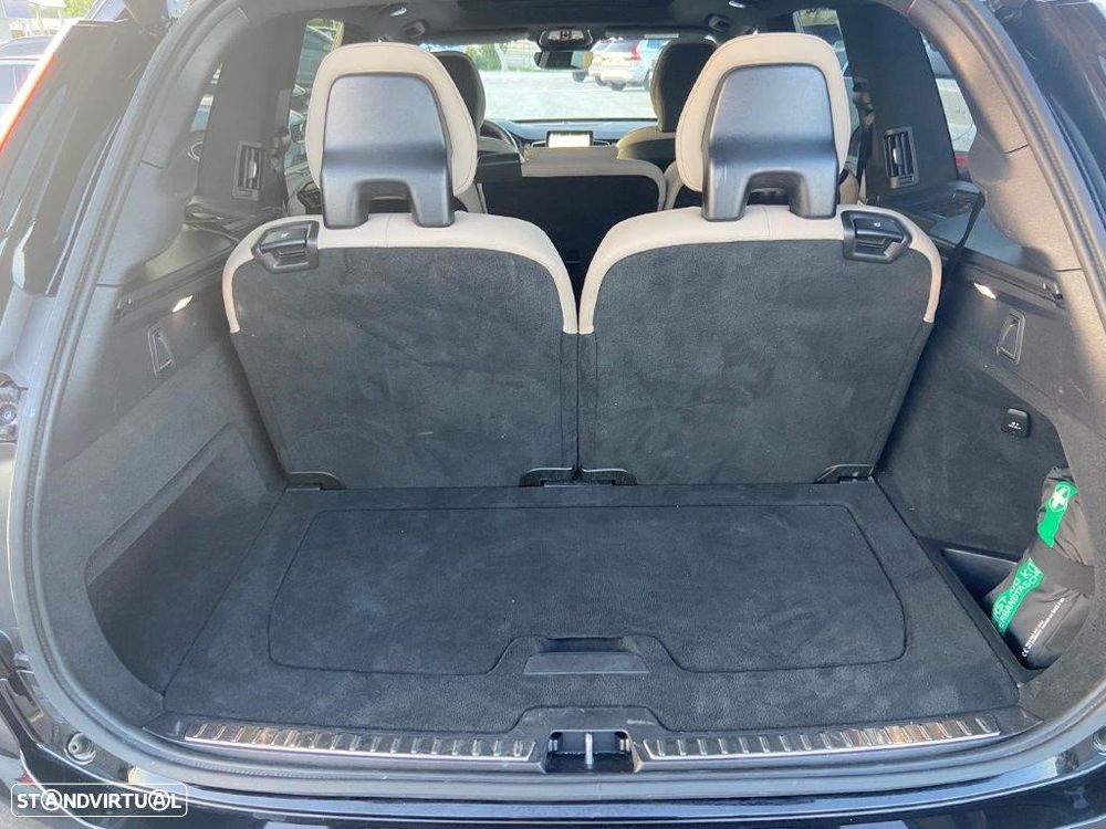 Volvo XC 90 2.0 T8 PHEV Ultra Dark AWD - 18