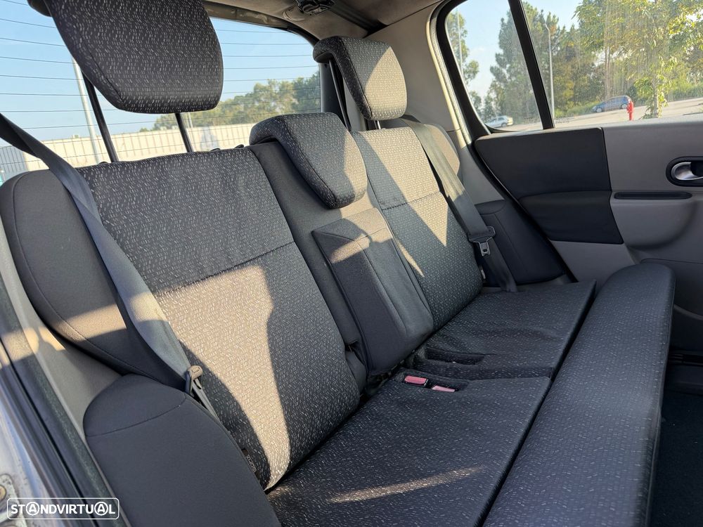 Renault Modus 1.5 dCi Confort Authentique - 14