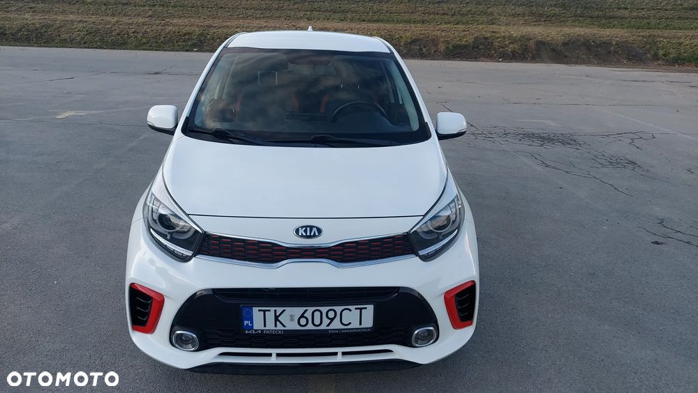 Kia Picanto 1.2 GT Line - 4