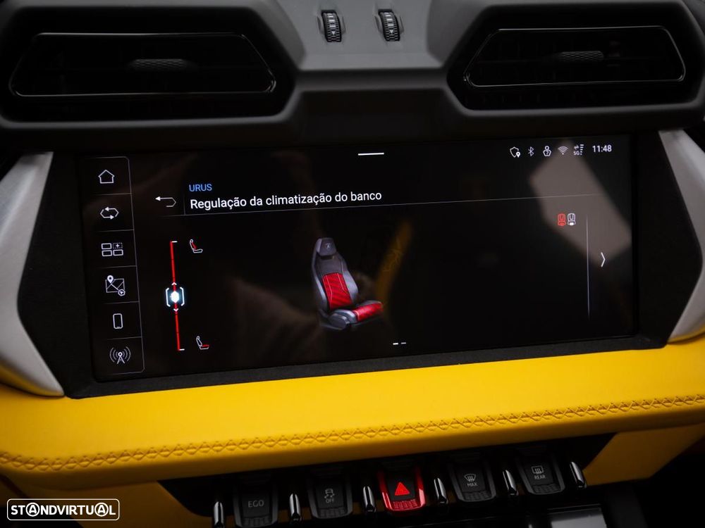 Lamborghini Urus 4.0 V8 SE - 47