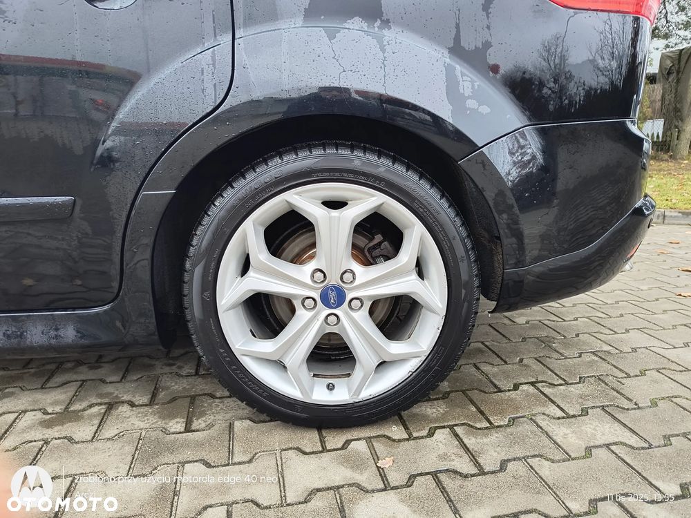 Ford S-Max 2.0 TDCi DPF Titanium - 7