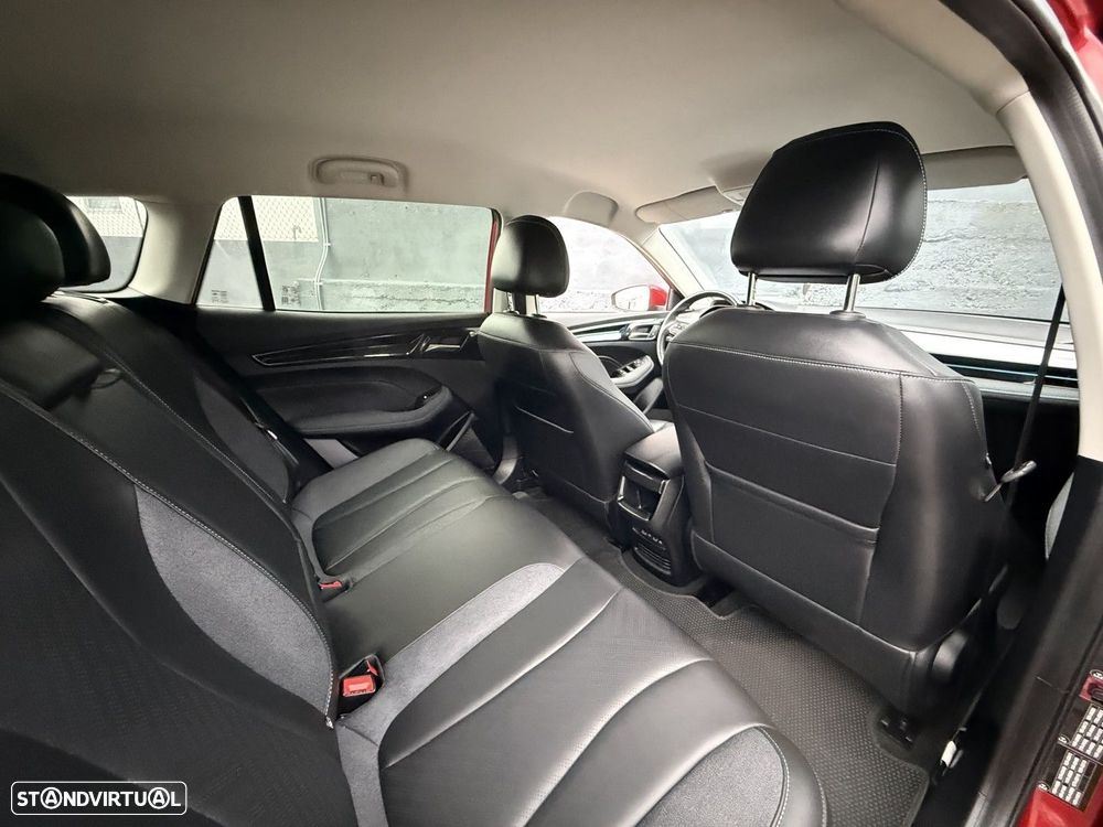 MG MG5 51 kWh Luxury - 9