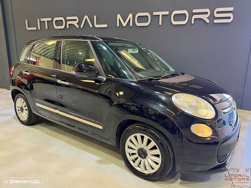 Fiat 500L 1.3 MJ Pop - 2