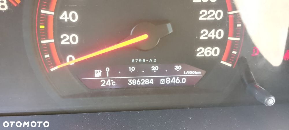 Honda Accord 2.0 Comfort - 4