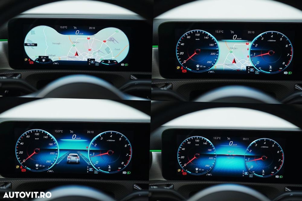 Mercedes-Benz A 180 - 22