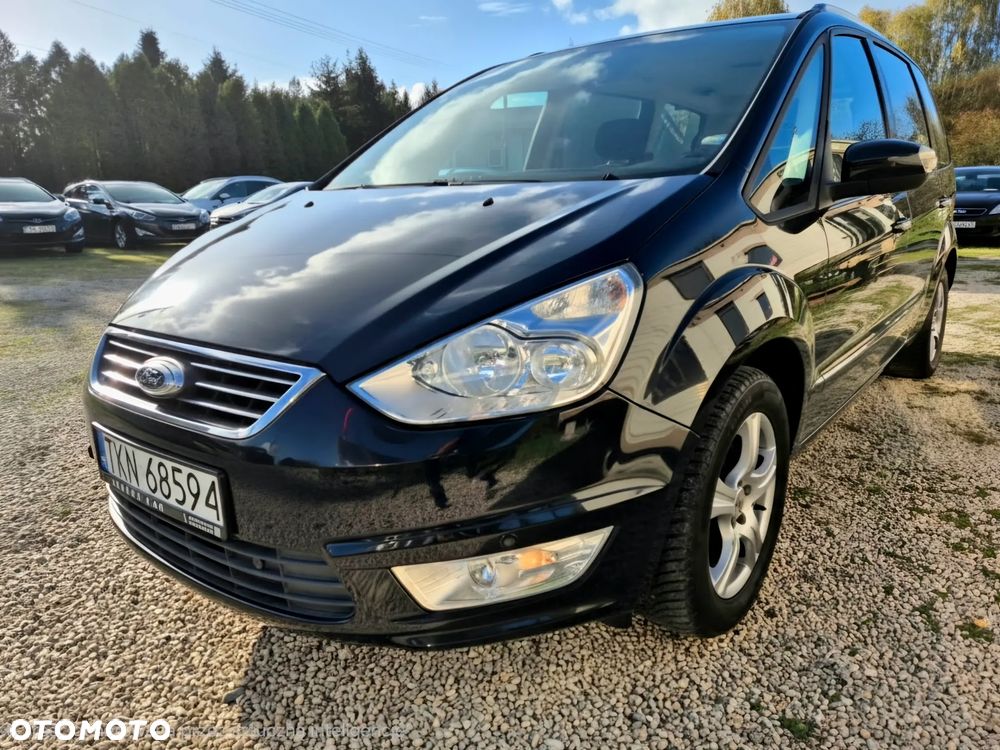 Ford Galaxy 2011 photo 4