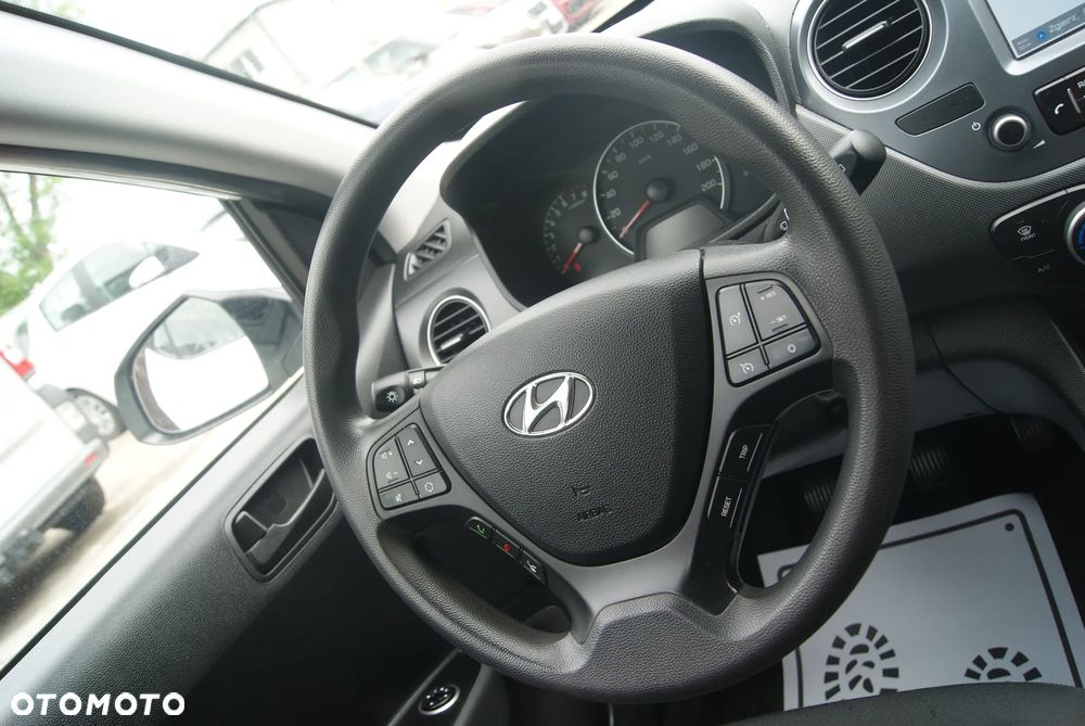 Hyundai i10 1.0 Passion Plus - 11
