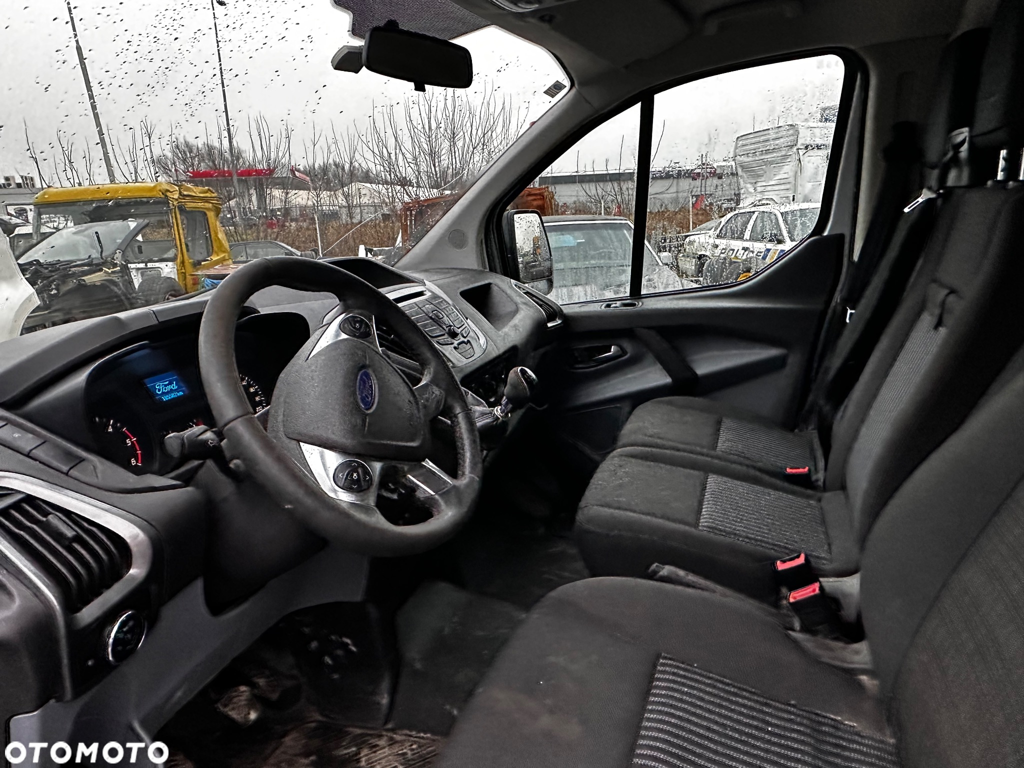 Ford Transit Custom 290 L1H1 LKW VA Trend - 11