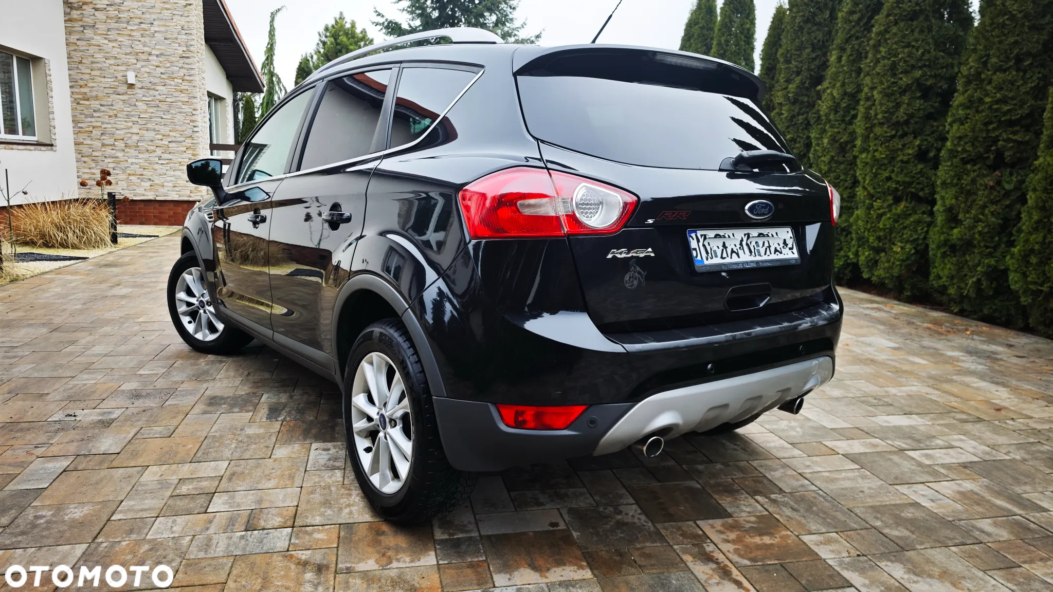 Ford Kuga 2.0 TDCi Titanium S MPS6 - 4