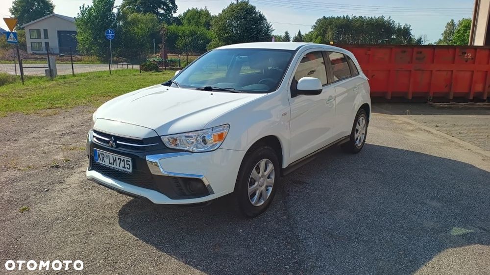 Mitsubishi ASX 1.6 ClearTec 2WD Basis - 3