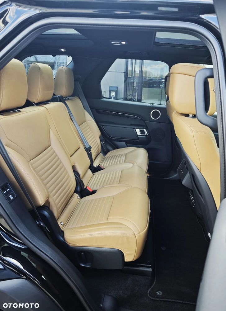 Land Rover Discovery - 17