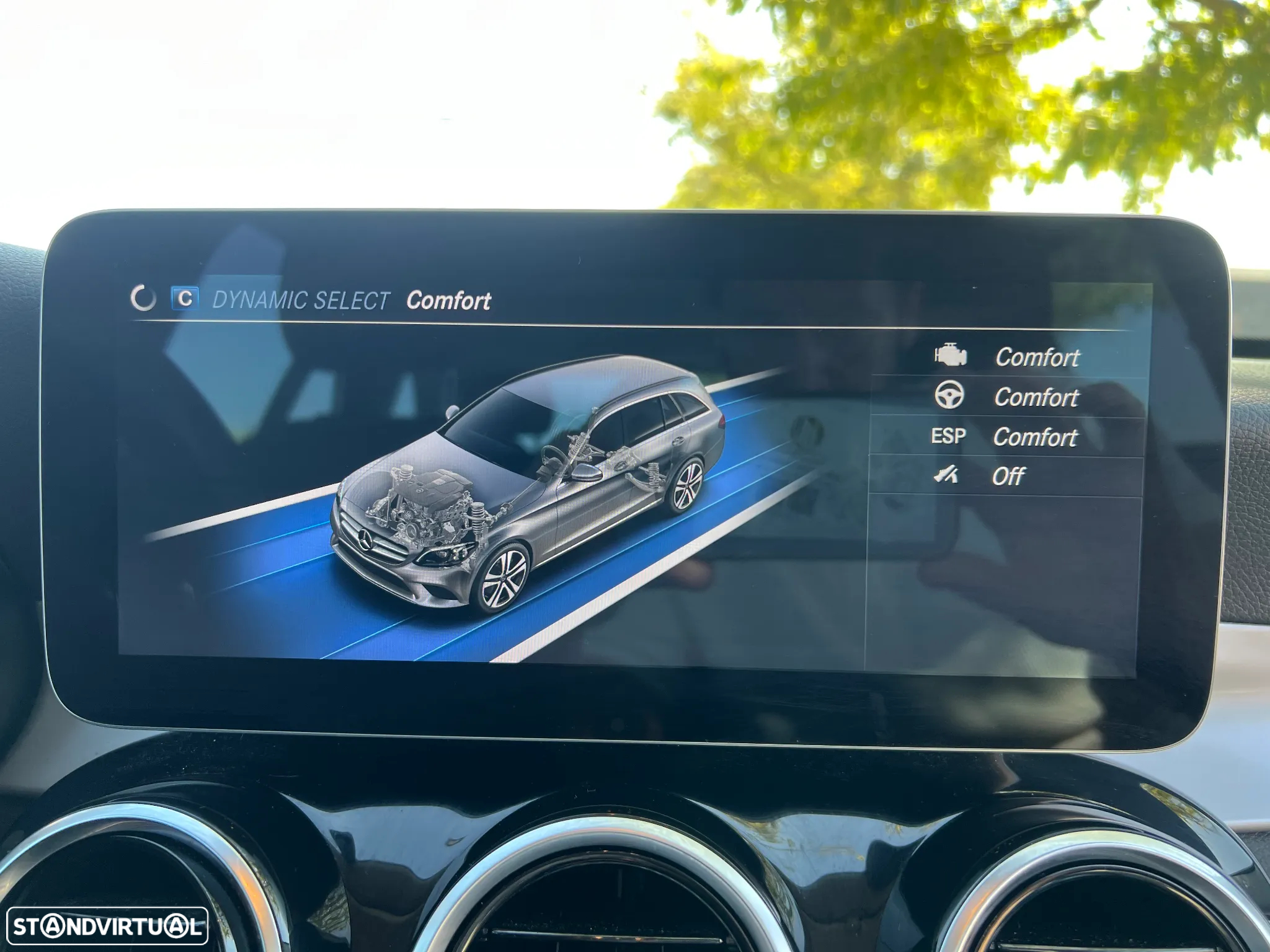 Mercedes-Benz C 300 de Avantgarde - 34