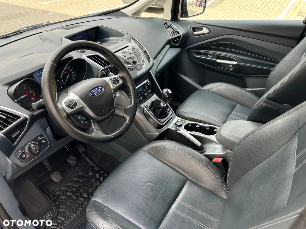 Ford Grand C-MAX 1.6 TDCi Start-Stop-System Titanium - 7