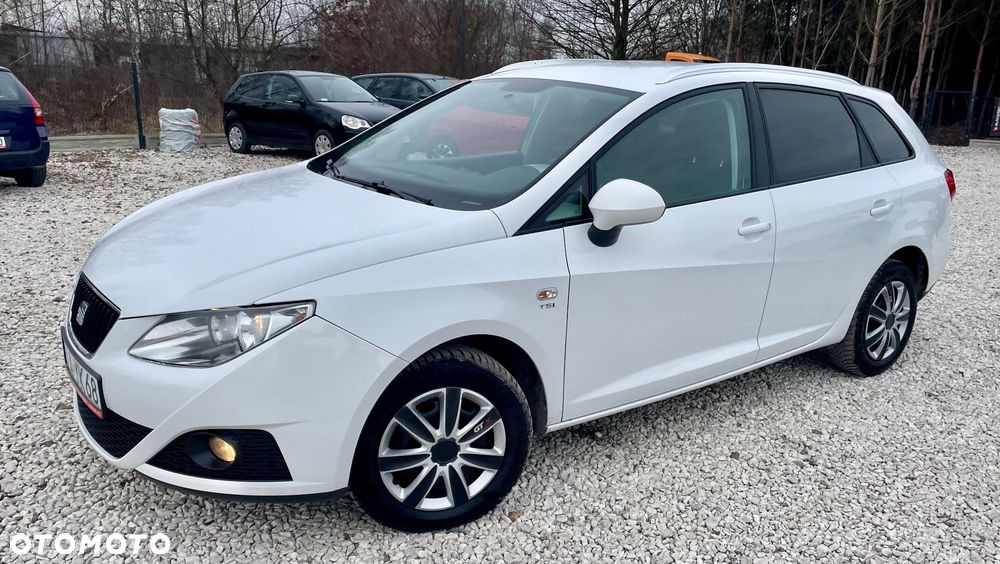 Seat Ibiza 1.2 TSI i-Tech - 11