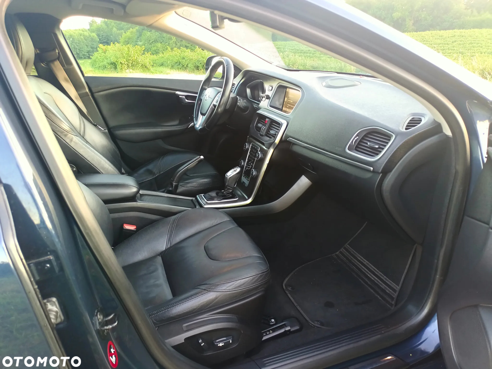 Volvo V40 D4 Geartronic Summum - 7