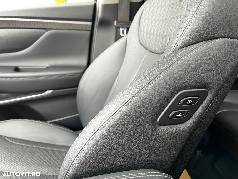 Hyundai Santa Fe 2.2 CRDi 4WD 8AT Luxury - 21