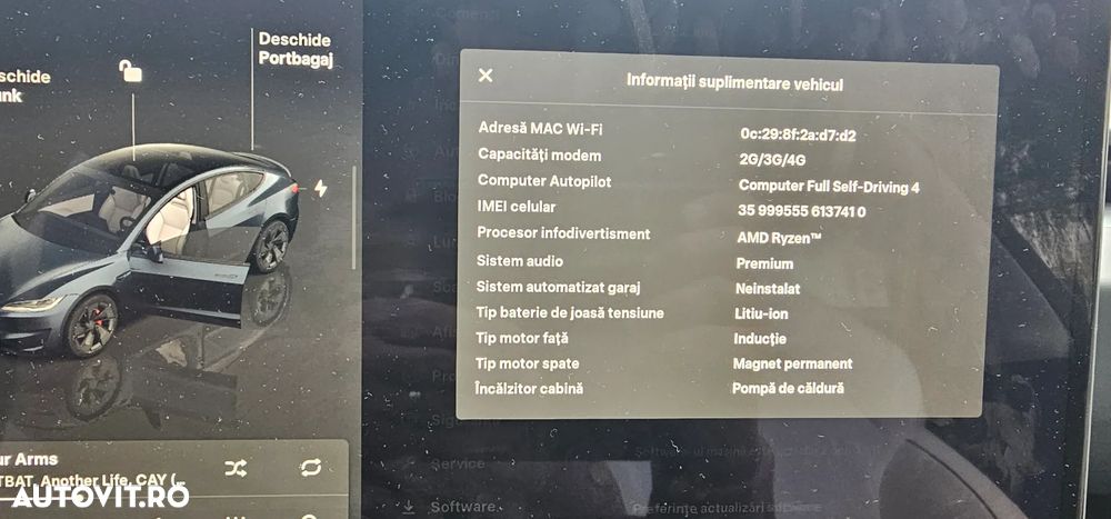 Tesla Model 3 Performance - 10