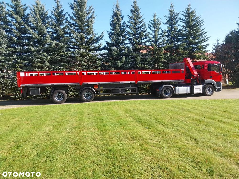 MAN TGS z PK 20001-K - 2