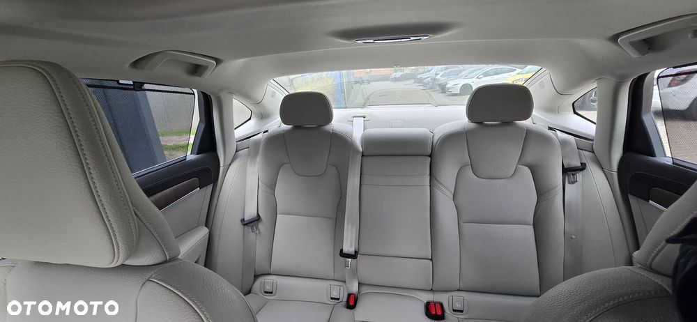 Volvo S90 B5 D AWD Inscription - 35