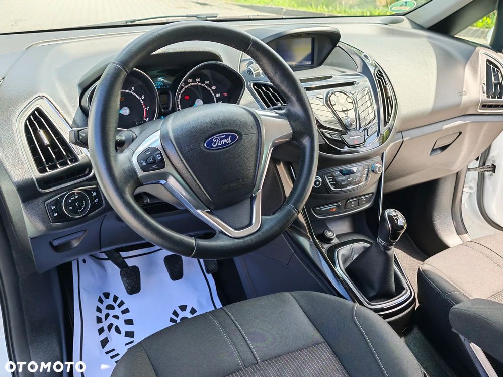Ford B-MAX 1.0 EcoBoost Titanium ASS EU6 - 24