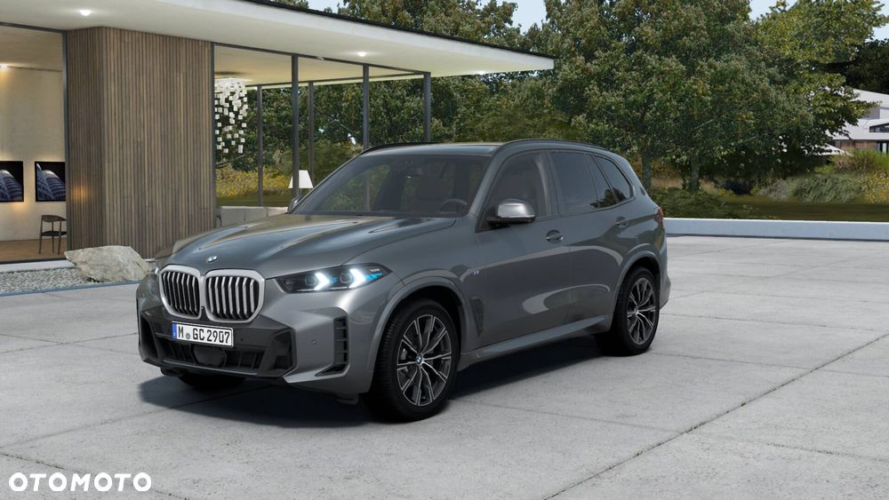 BMW X5 xDrive30d - 1