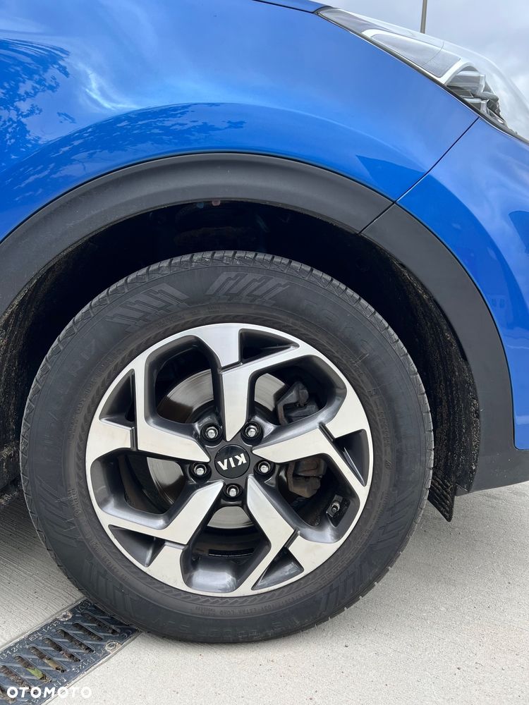 Kia Sportage 1.6 CRDI L Business Line 2WD DCT - 12
