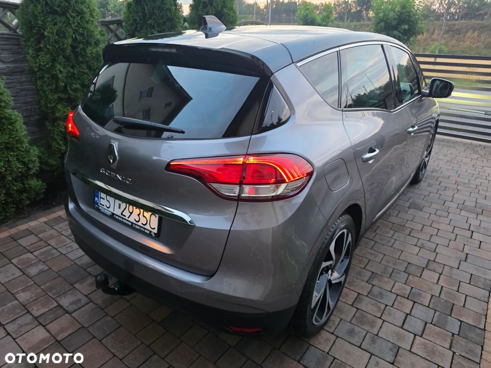 Renault Scenic ENERGY dCi 130 BOSE EDITION - 29