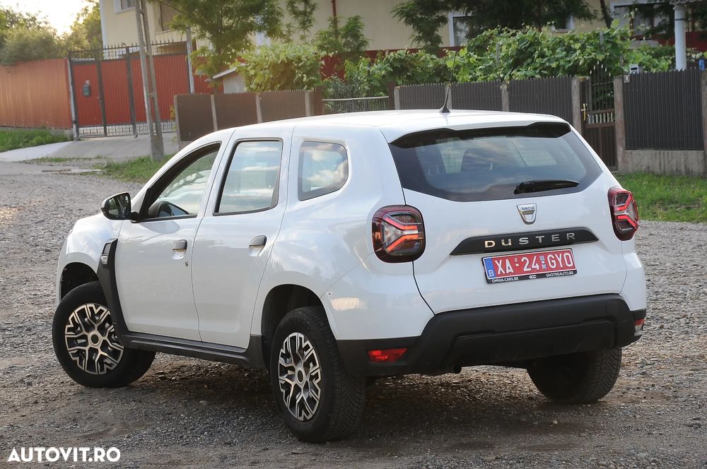 DACIA Duster 2022 — imagine 9