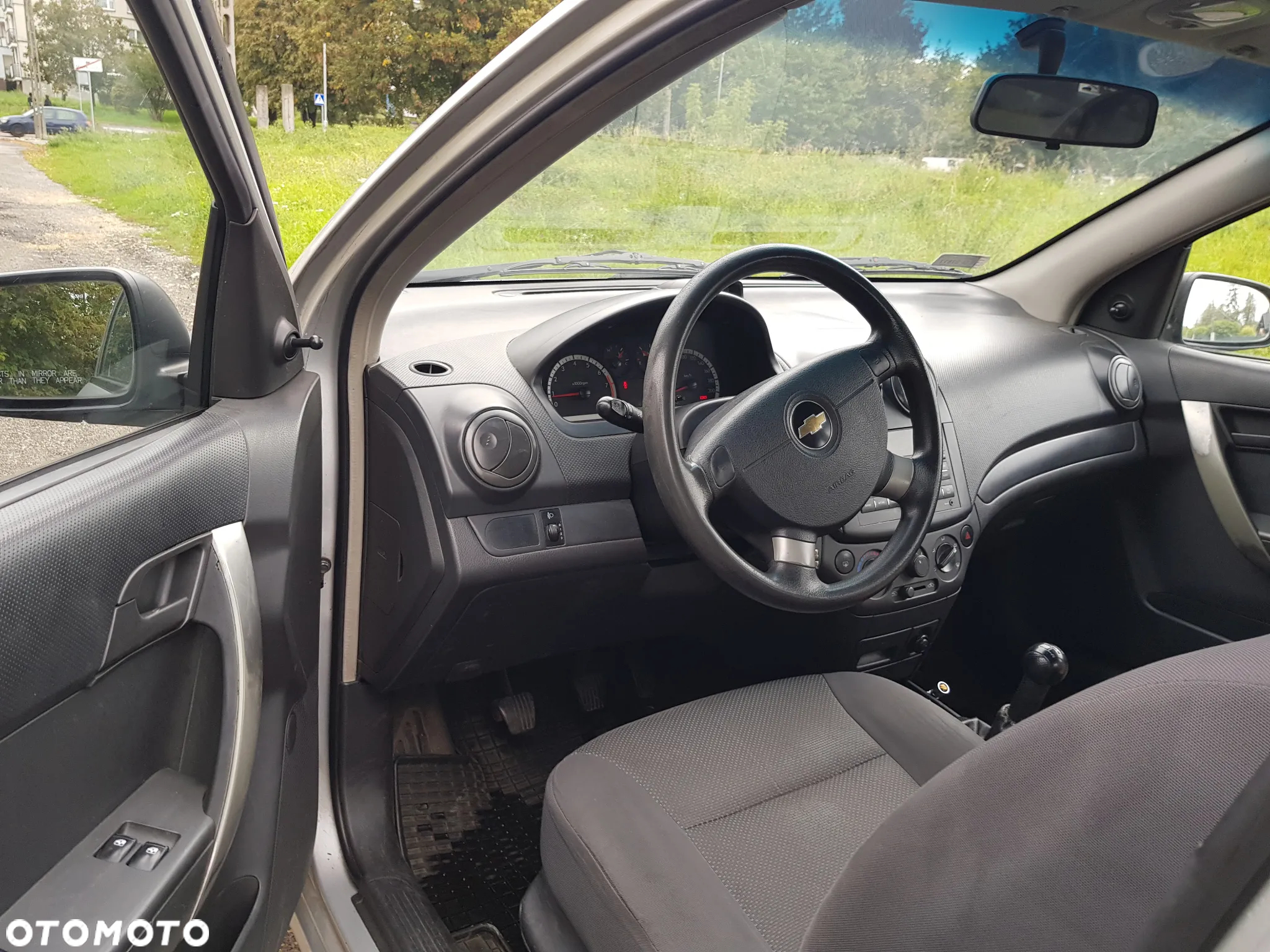 Chevrolet Aveo - 6