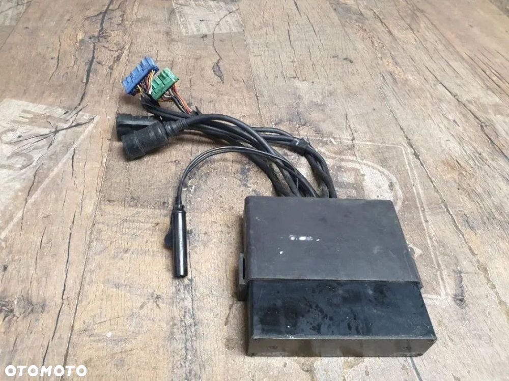 CB Radio Honda GL1500 CF Valkyrie Interstate - 6