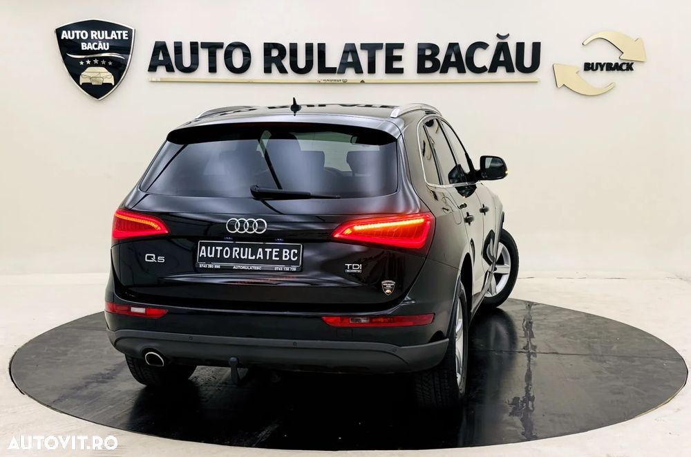 Audi Q5 2.0 TDI Quattro S tronic Sport - 6