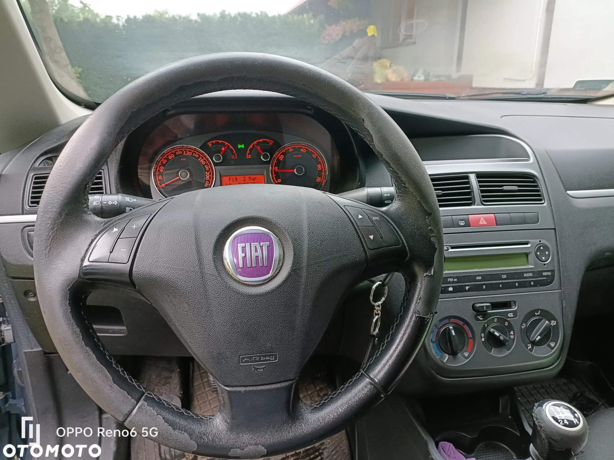 Fiat Linea 1.4 Dynamic - 14