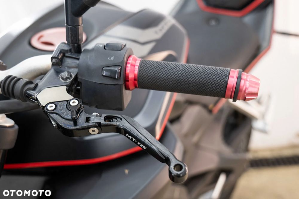 Yamaha MT - 31