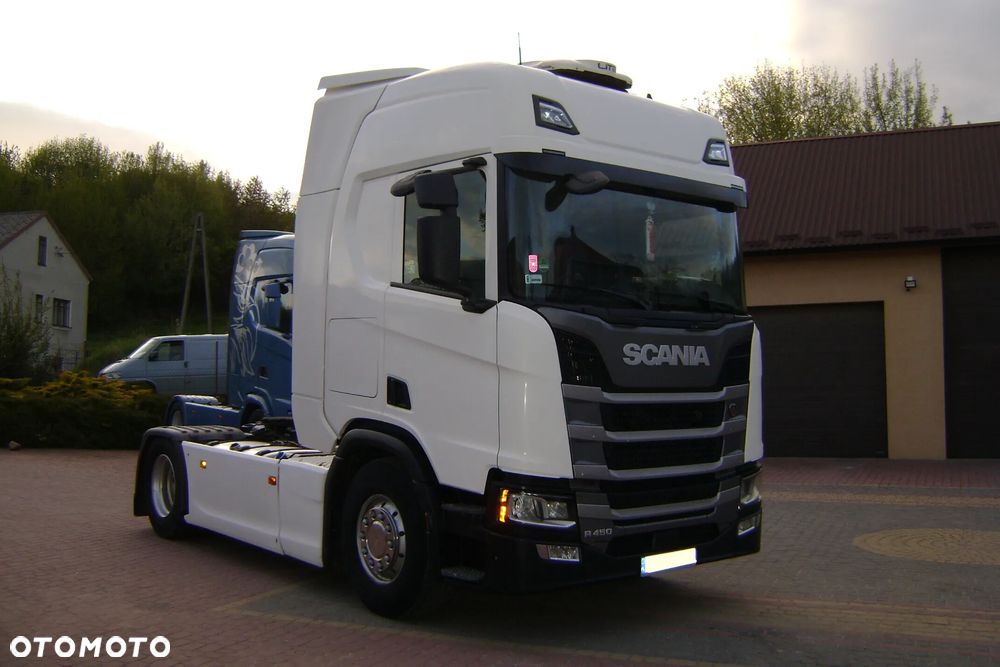 Scania R450 - 2