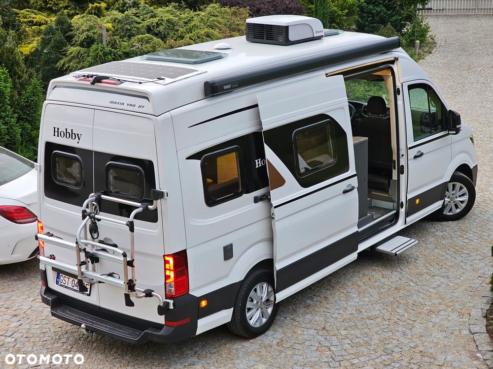 Hobby MAXIA VAN 680 DT - 2
