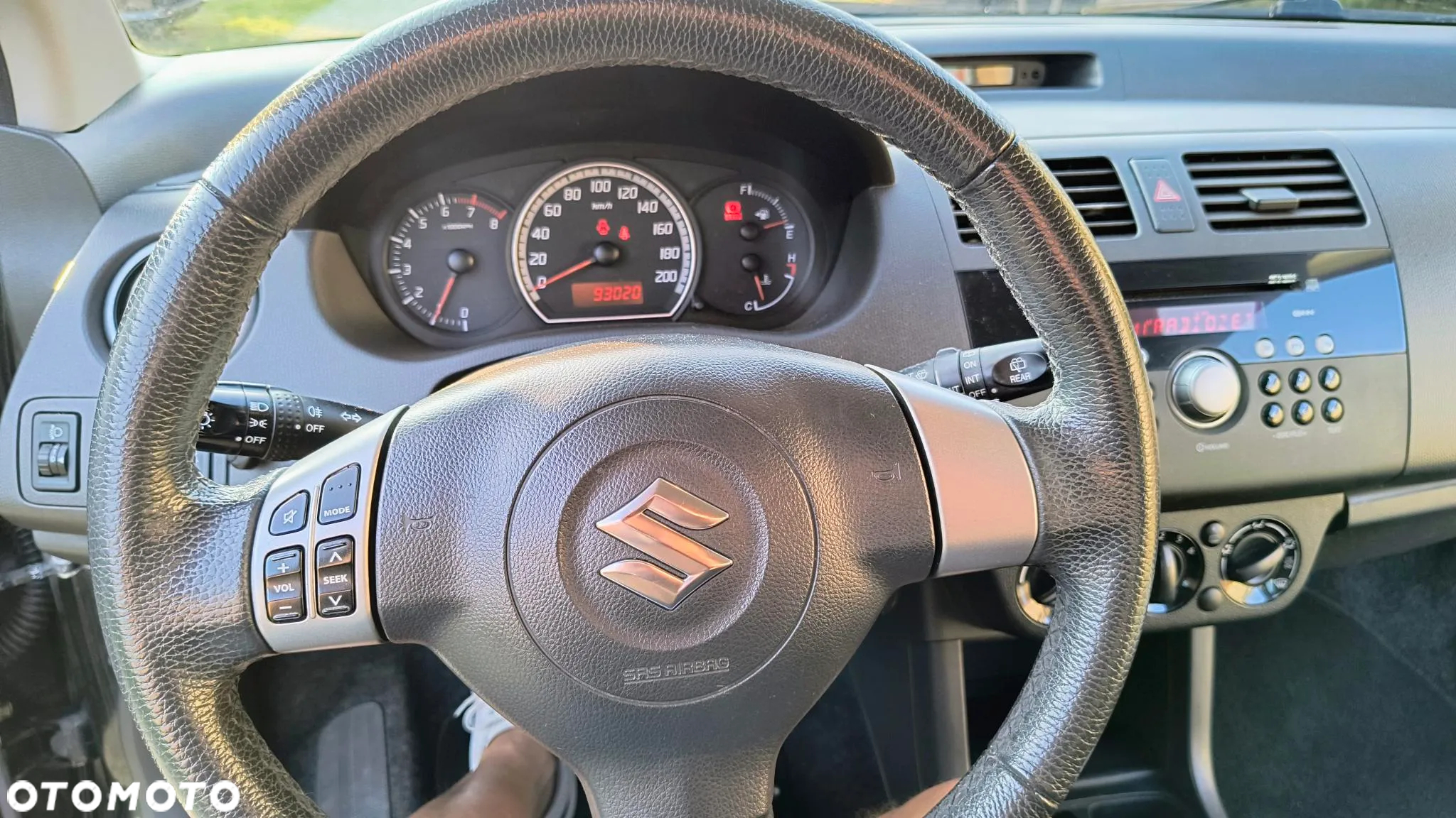 Suzuki Swift 1.3 Comfort XL - 8