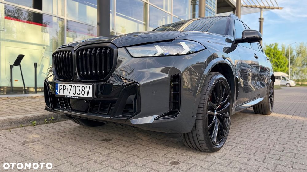 BMW X5 xDrive40d mHEV M Sport Edition sport - 16
