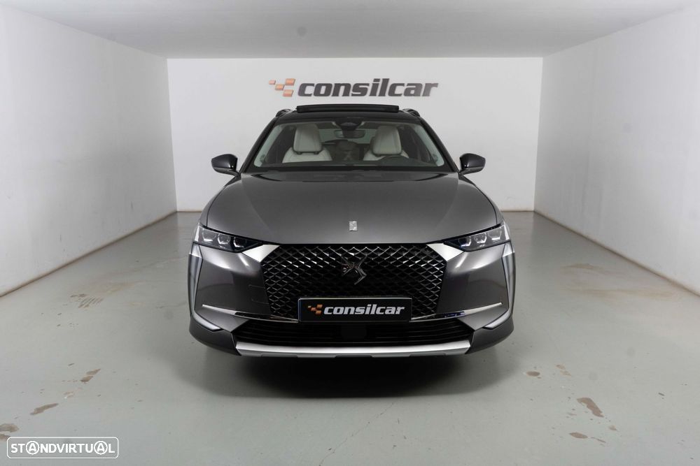 DS DS4 1.6 PureTech Rivoli Cross EAT8 - 3