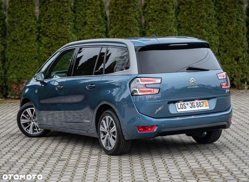 Citroën C4 Picasso BlueHDi 150 EAT6 Exclusive - 5