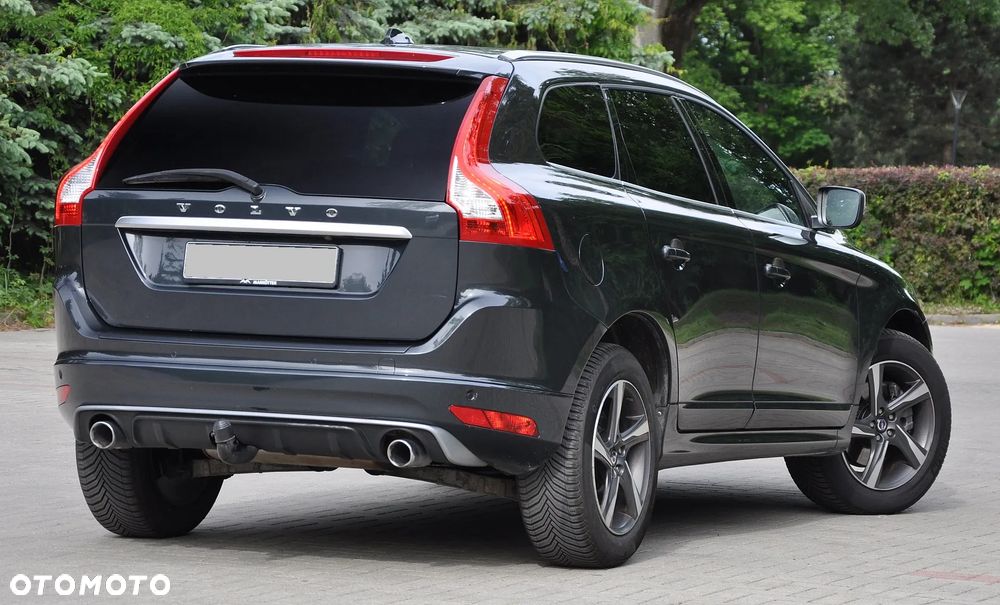 Volvo XC 60 D4 AWD R-Design Summum - 16