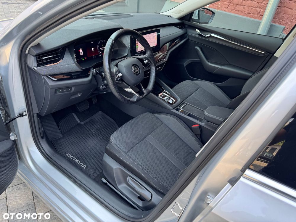 Skoda Octavia 1.5 TSI e-Tec Style DSG - 20