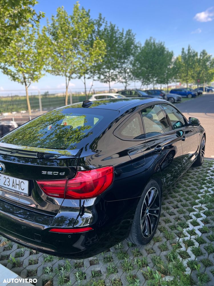 BMW Seria 3 320d xDrive AT - 15
