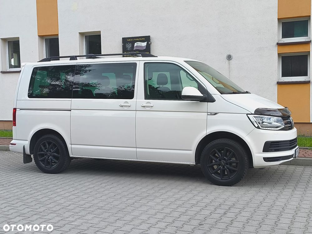 Volkswagen Multivan 2.0 TDI L1 Comfortline 4Motion - 14
