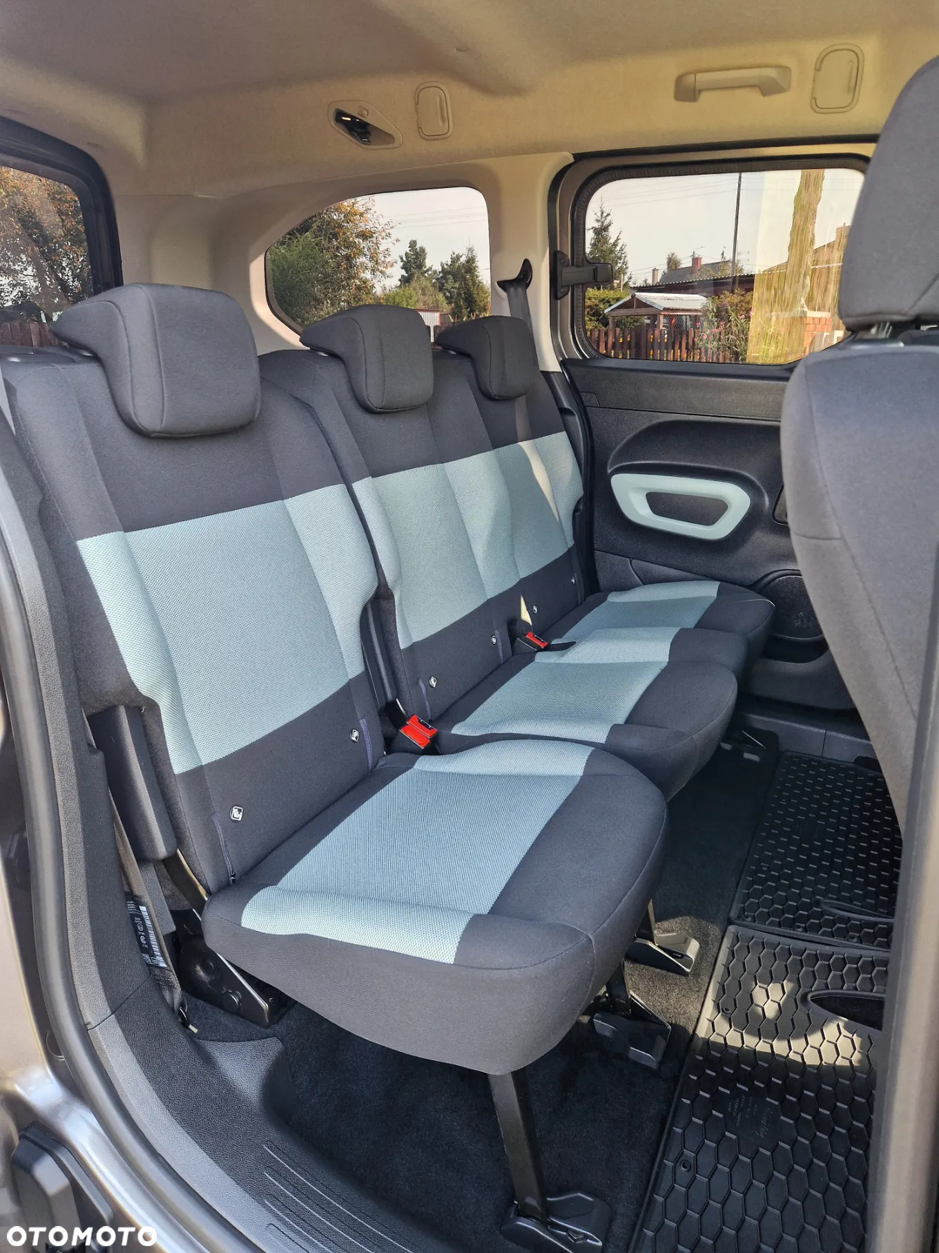 Citroën Berlingo - 22