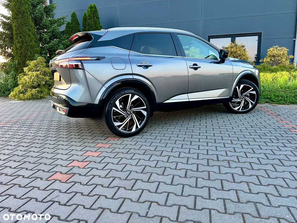 Nissan Qashqai 1.3 DIG-T MHEV Tekna+ Xtronic - 11