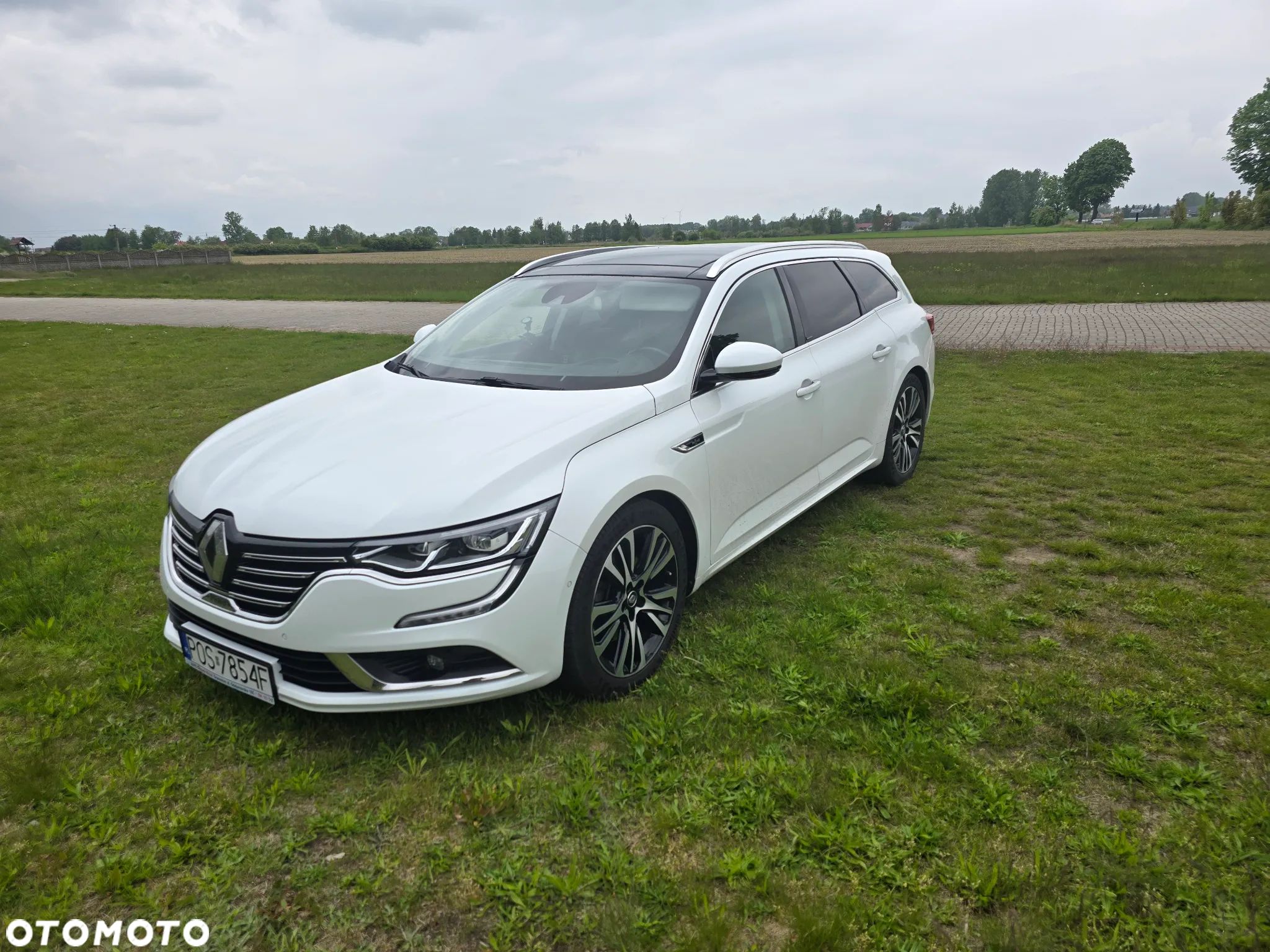 Renault Talisman 1.6 Energy dCi Initiale Paris EDC - 1