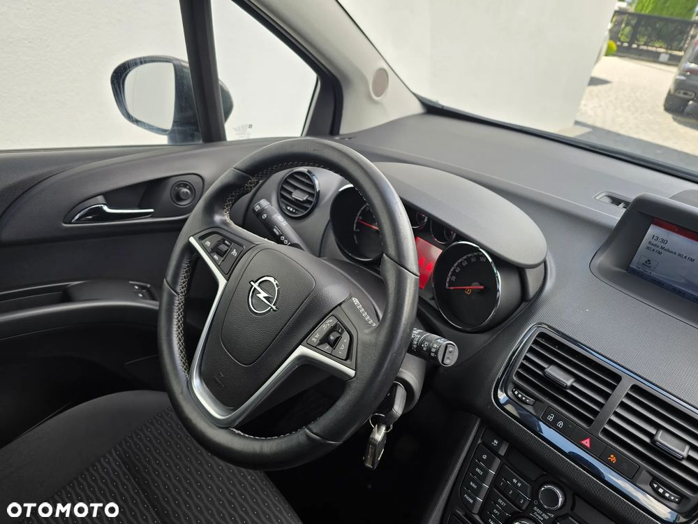 Opel Meriva 1.4 drive - 9