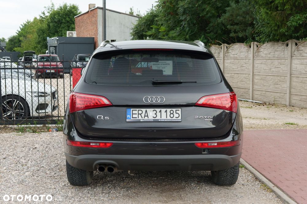 Audi Q5 2.0 TDI Quattro S tronic - 6