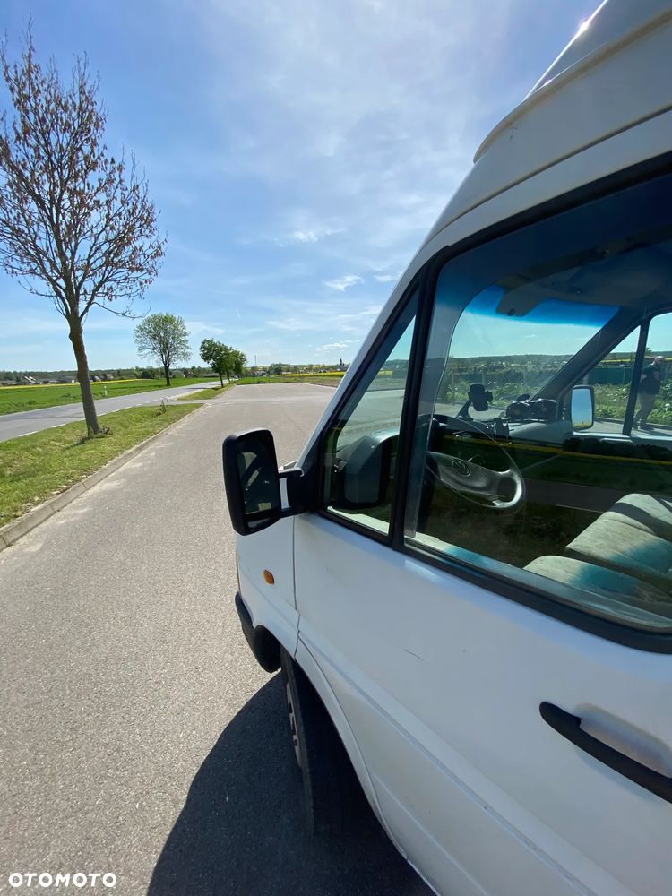 Volkswagen LT - 5